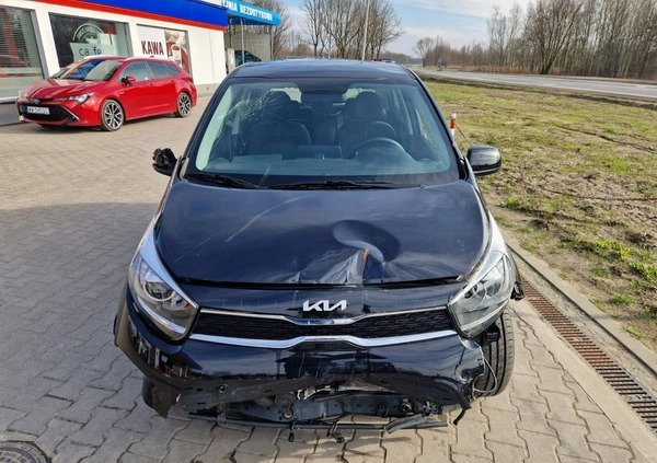 Kia Picanto cena 18900 przebieg: 9000, rok produkcji 2023 z Karczew małe 92